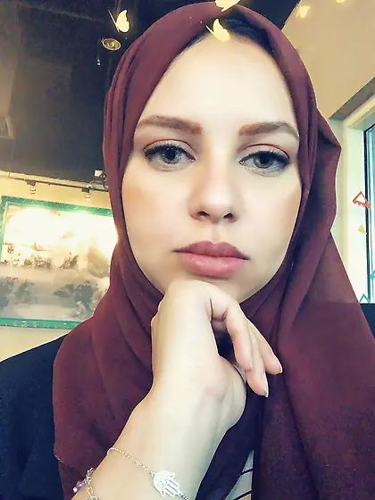 Egyptian slut Eman Abed