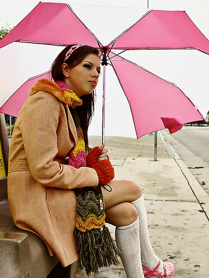 Watch teen tease lure