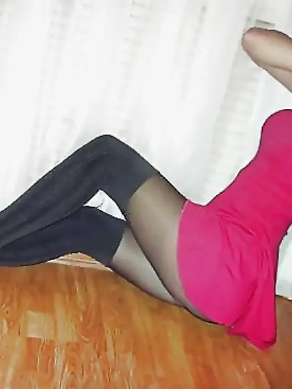 Pantyhose Selection 5