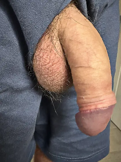 My cock