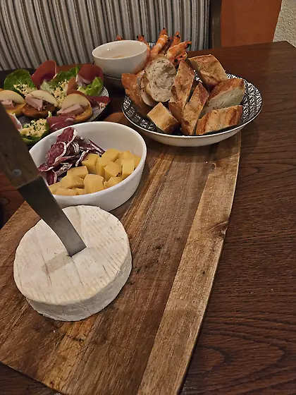 What I expect from a 1st date from now on...