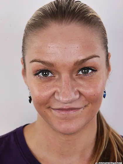 Hot bodied young blonde