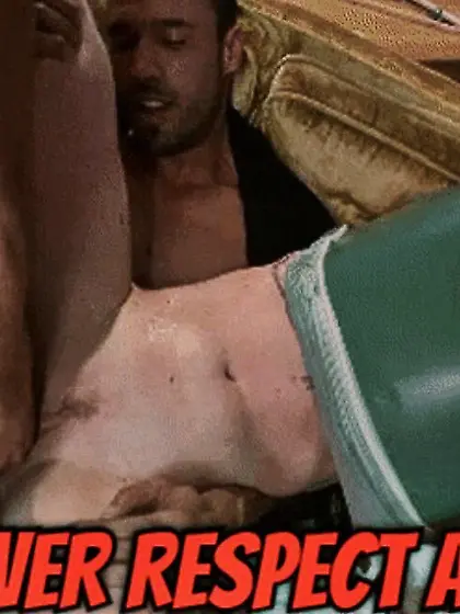 Pas de respect pour la chatte