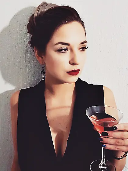 Pauline delicious webslut from Spain