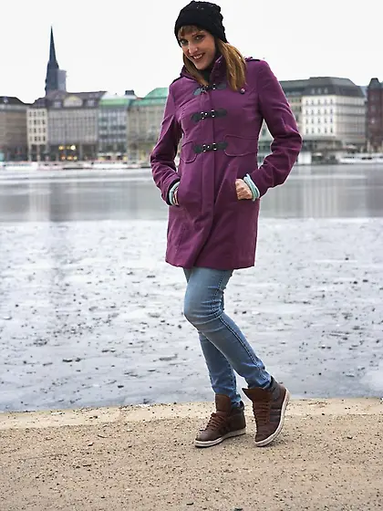 German milf pov fuck