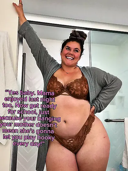 Mother Son Captions by Phligglebottom on ImageFap