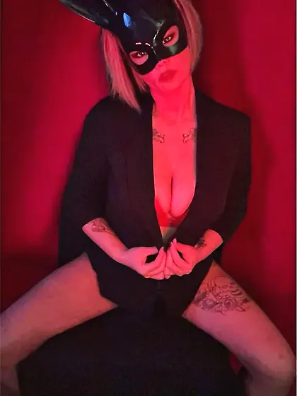 Welcome to the dark side, where all the fun happens