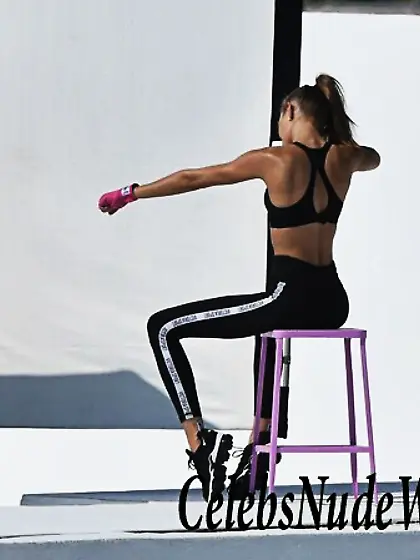 Jasmine Tookes & Josephine Skriver Sexy