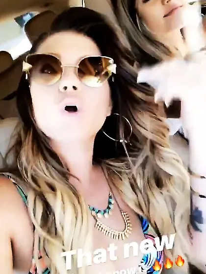 Chanel West Coast Boobs
