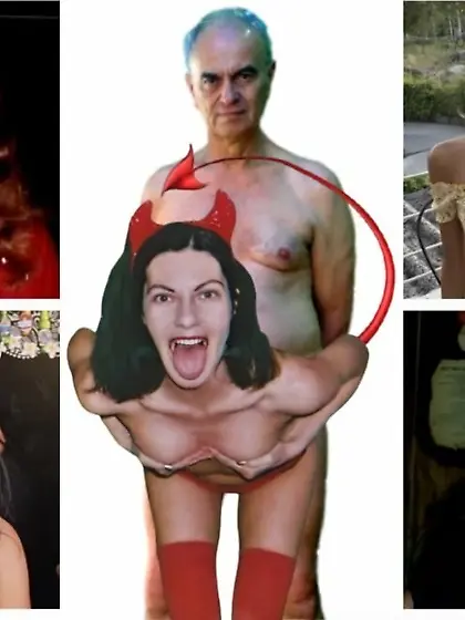 DANIELLE, CHRIS, FILIPINA, AND FRIENDS