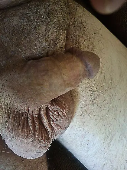 Rhonda this is your brother in law Ron's cock