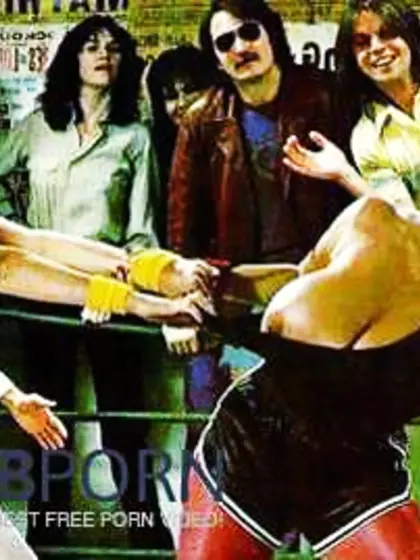 Candy Samples Wrestling