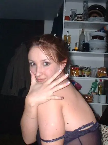 Private photos - Hanna