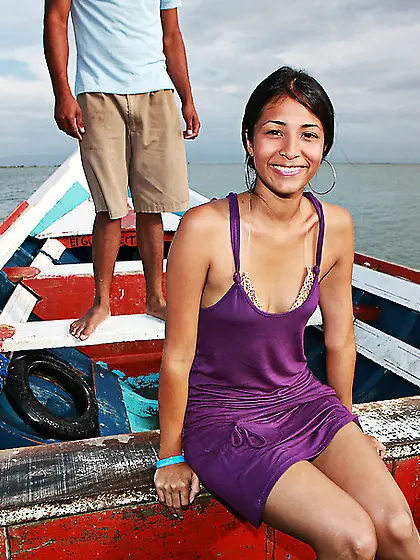 Adorable girl juicy pussy