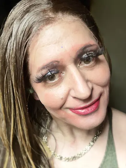 Feminized sissy loves taking cock in x girls dress