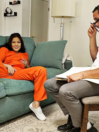 Big ass interview teen