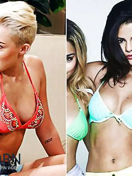 Miley Cyrus vs Selena Gomez - Who is sexier?