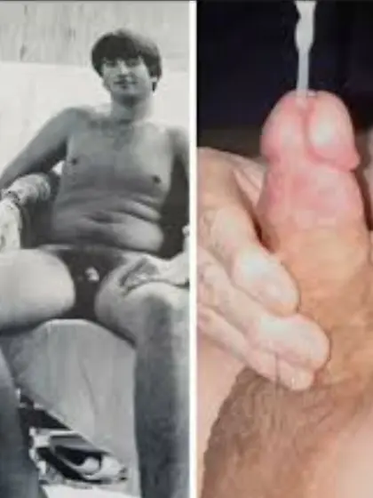 Lwd1041 nude art model,  collage,  cocks,  erection