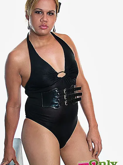 Naughty TS harlot show