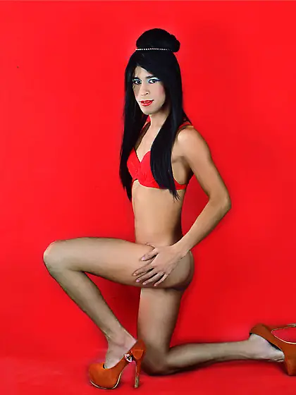 Latin transgender exoticts10icok smoking