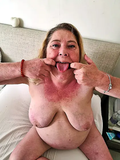 Fucking Ugly Old Retard