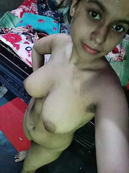 Dirty Indian Wife Showing off her Lover