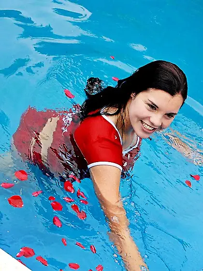 Big Areolas Florencia