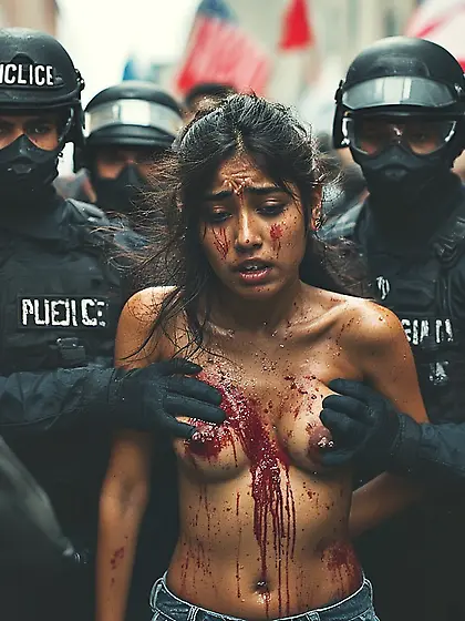 Indian Prisoner Slut