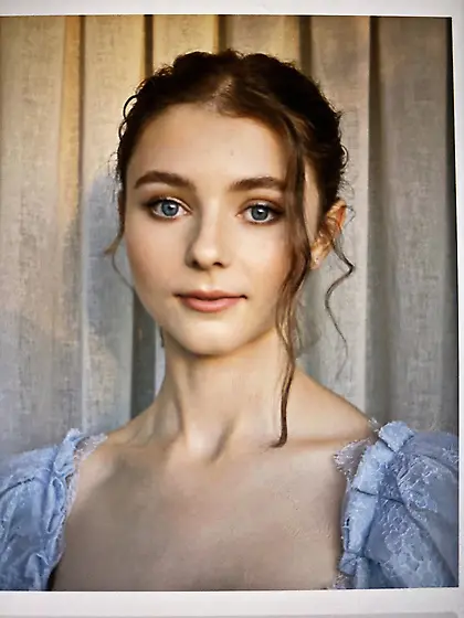 Thomasin McKenzie