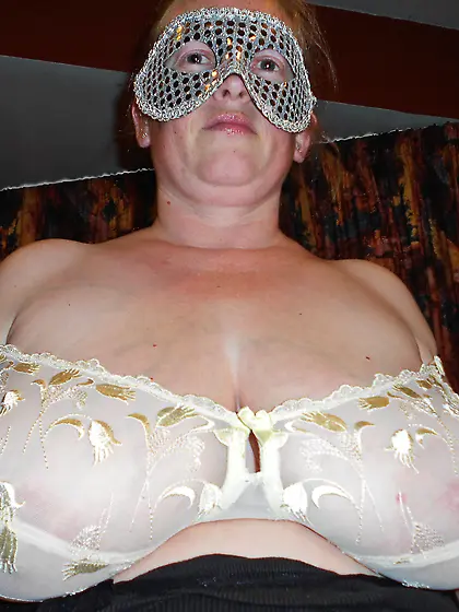 Married Cheating Slut Showing Off