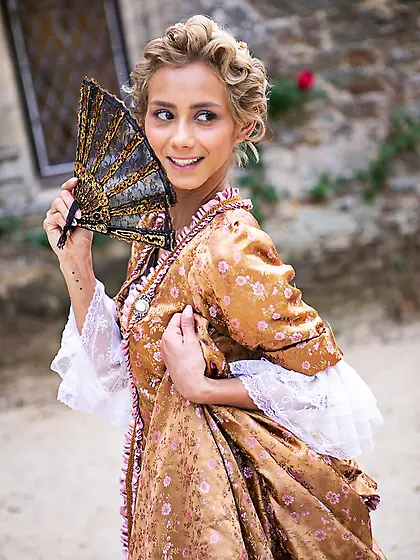 Blonde gets fucked rough