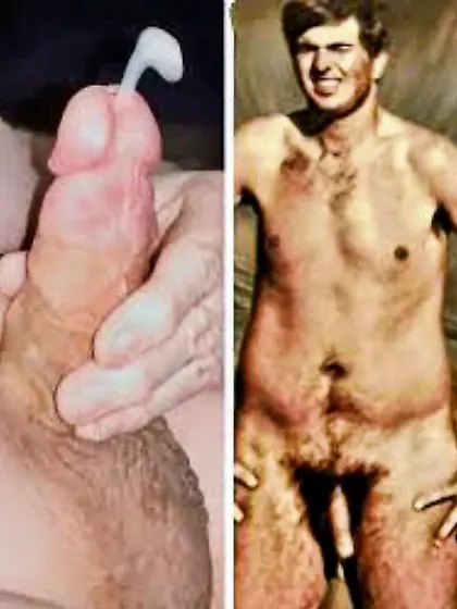 Lwd1041 nude art model,  collage,  cocks,  erection