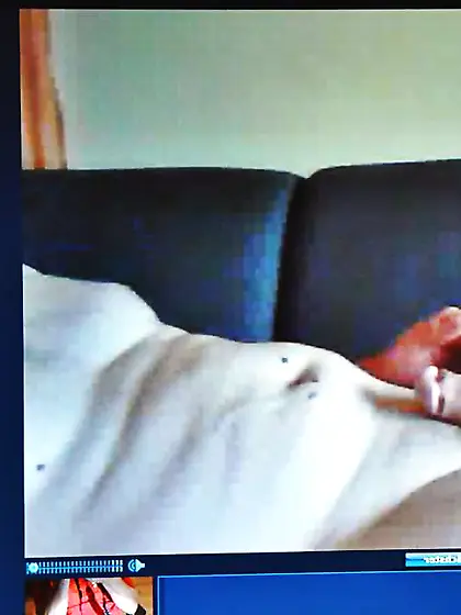 Webcam wichsen mit geilen mann