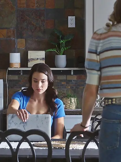 Hunter King - "Nikki & Nora: Sister Sleuths&