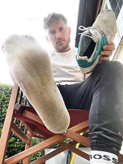 Men's Feet & Foot Doms