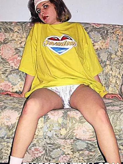 Heidi C masturbation