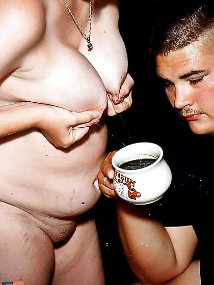 Milk Play duo - Lactation