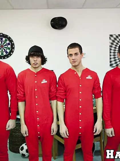 Pretty bizarre picture