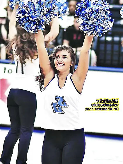 Cheerleaders Erotica 11 By twistedworlds