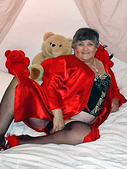 Granny grandma libby united