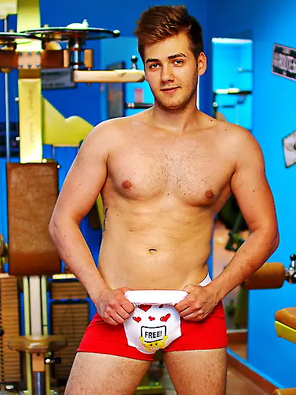 White young gay enrikoblue