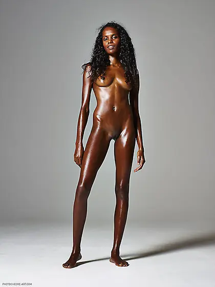 Come and see Valerie in Black Magic, by Hegre.