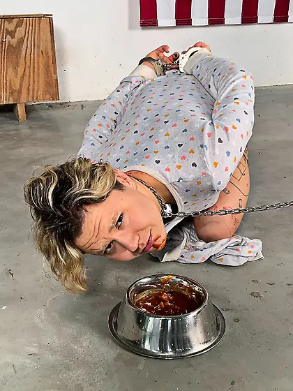 Encourage her for more