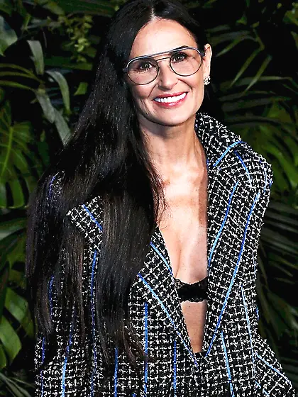 Demi Moore Hot