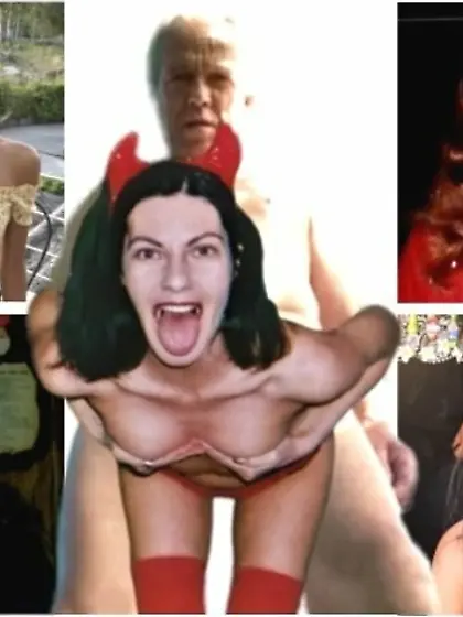 DANIELLE, CHRIS, FILIPINA, AND FRIENDS