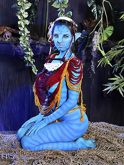 Yurizan Beltran is a busty babe who loves to have hardcore sex o