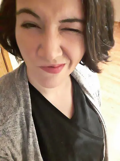 sexy milf nurse Lisa