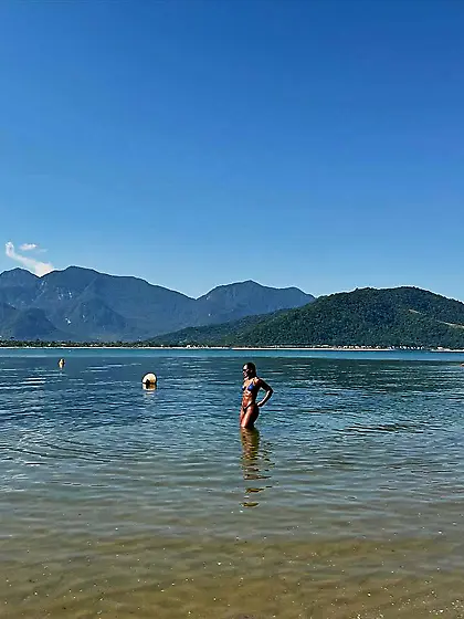 how to use hot stuck up brazilian fitness slut?