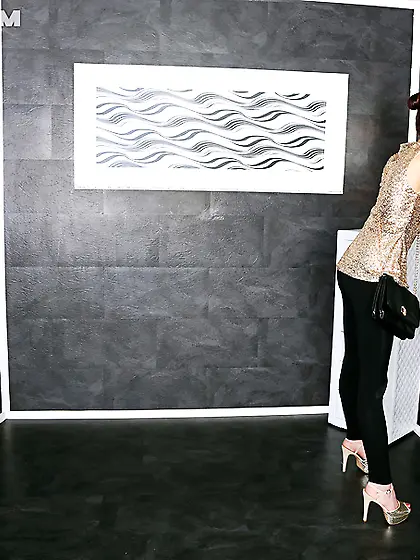 Red bitch glasses stop