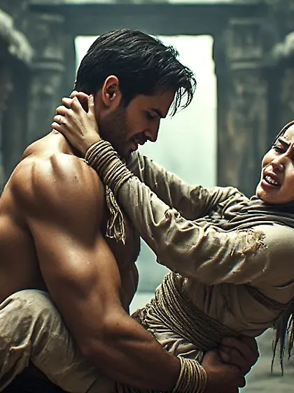 Desi Girl taken (Ai generated)